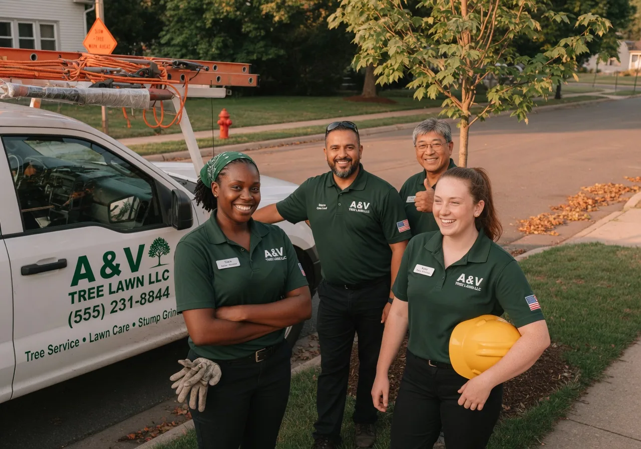 Tree Service company in Rural Hall, NC