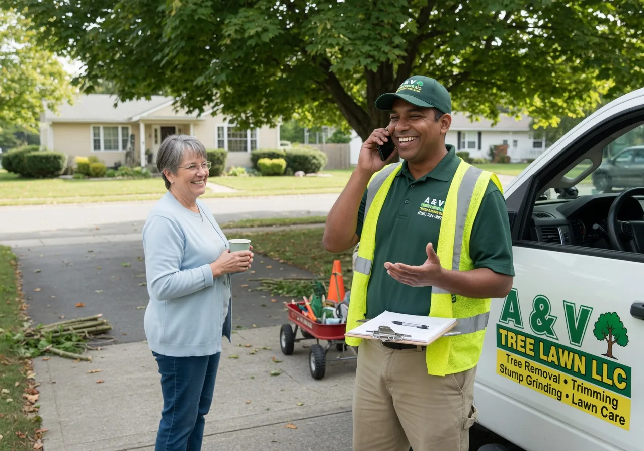 Tree Service Rural Hall, NC FAQs